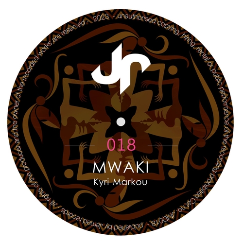 Kyri Markou - MWAKI [JMD018]